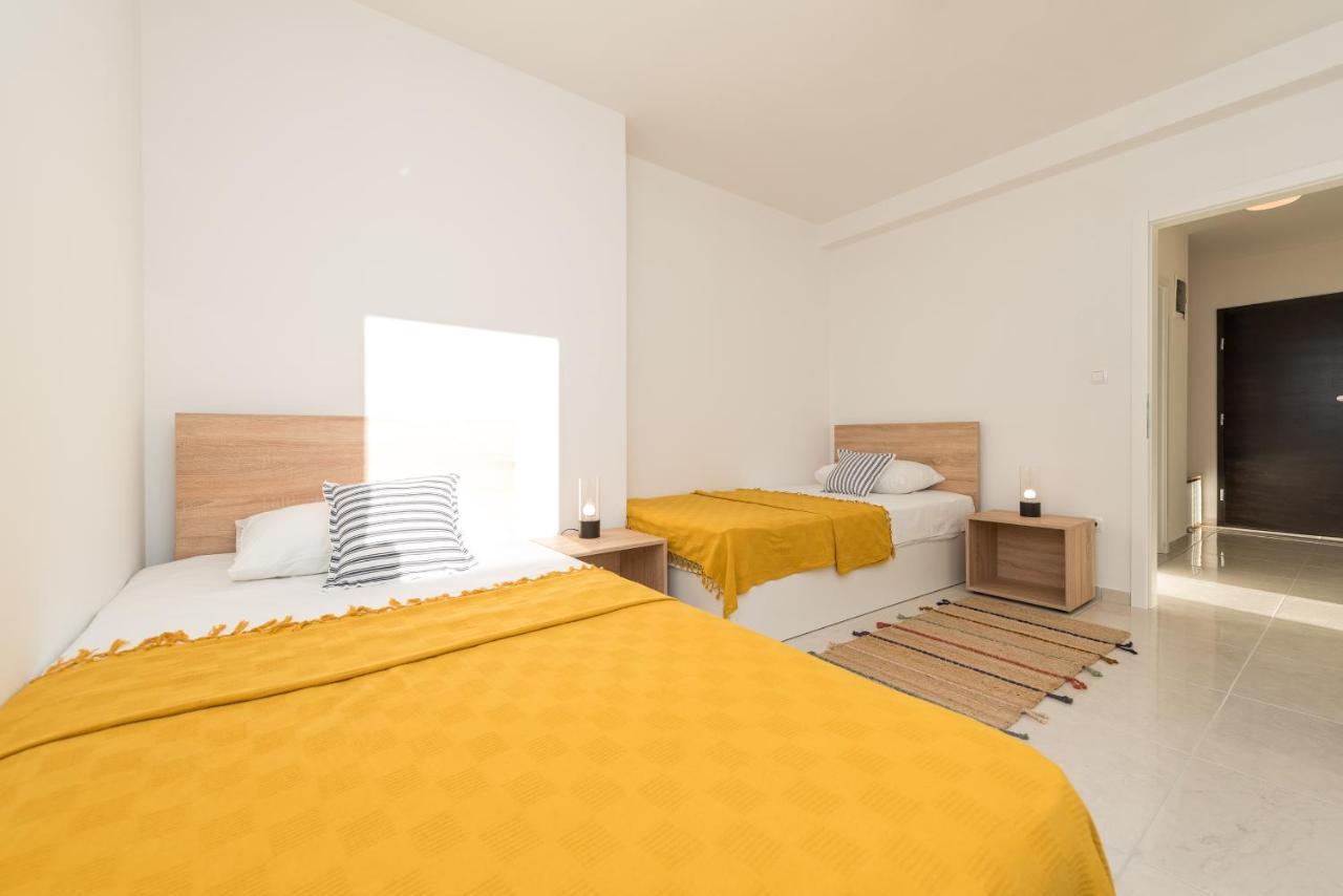 Villa Lena Luxury Apartments Novalja Exterior photo