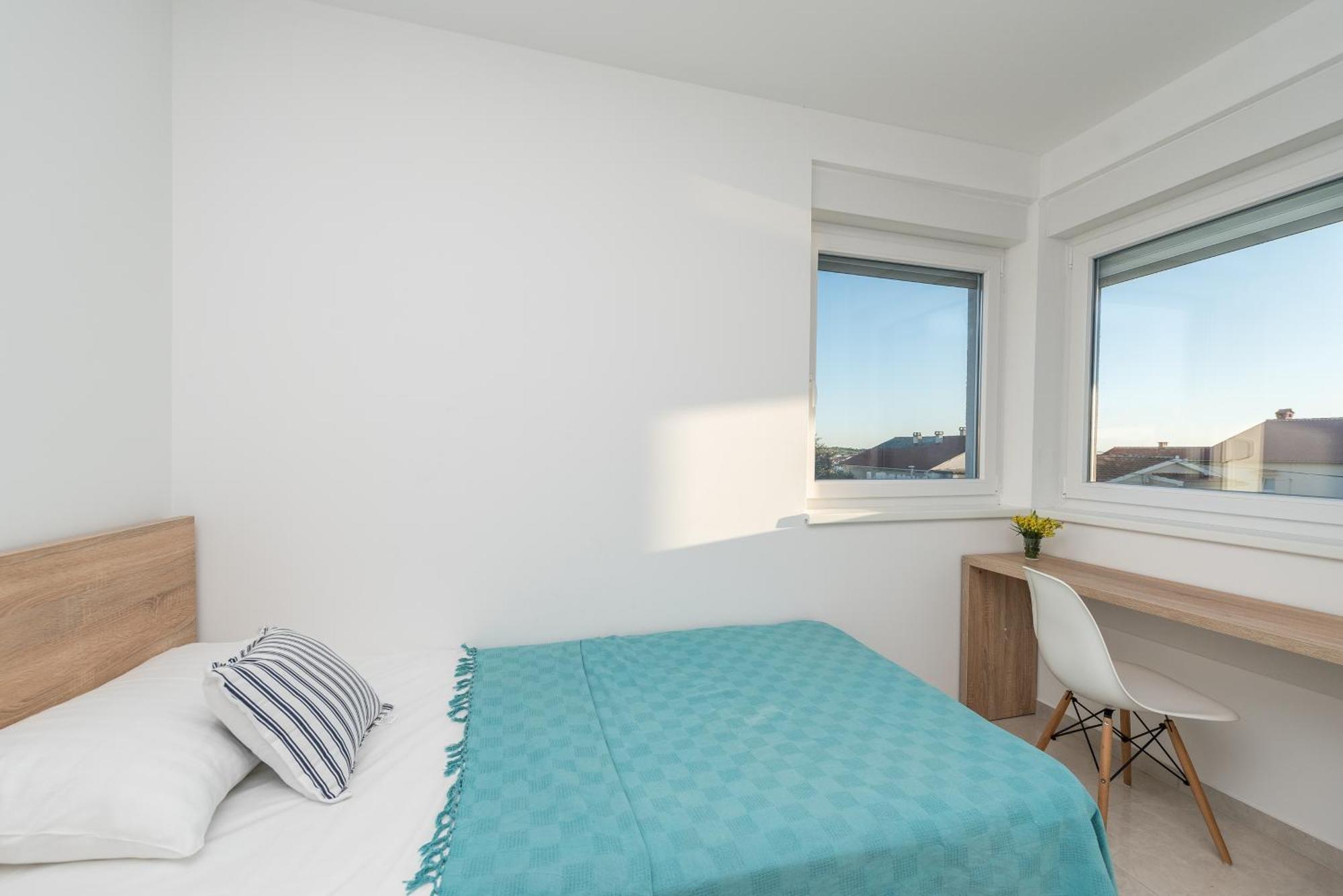 Villa Lena Luxury Apartments Novalja Room photo