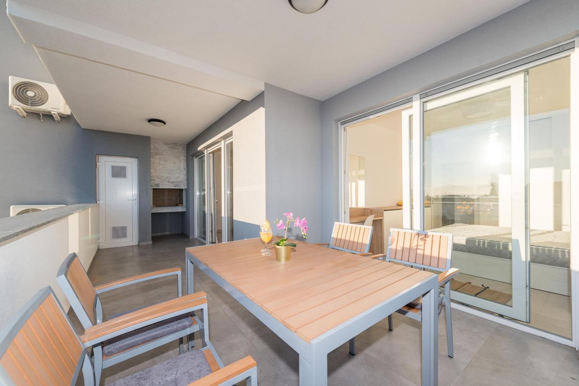 Villa Lena Luxury Apartments Novalja Room photo