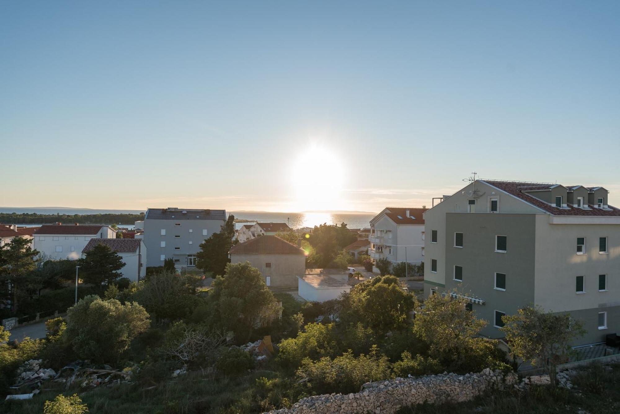 Villa Lena Luxury Apartments Novalja Room photo