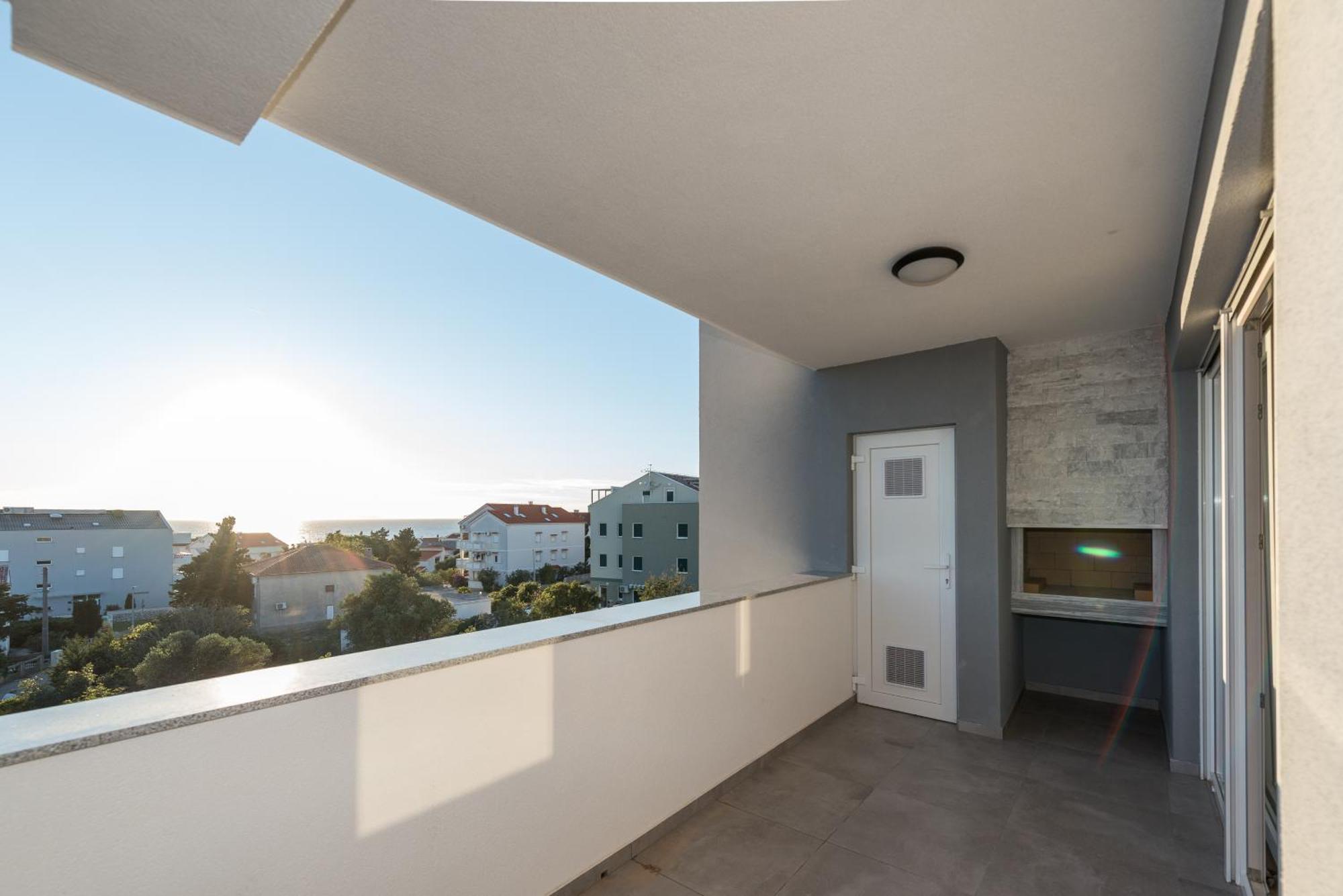 Villa Lena Luxury Apartments Novalja Room photo