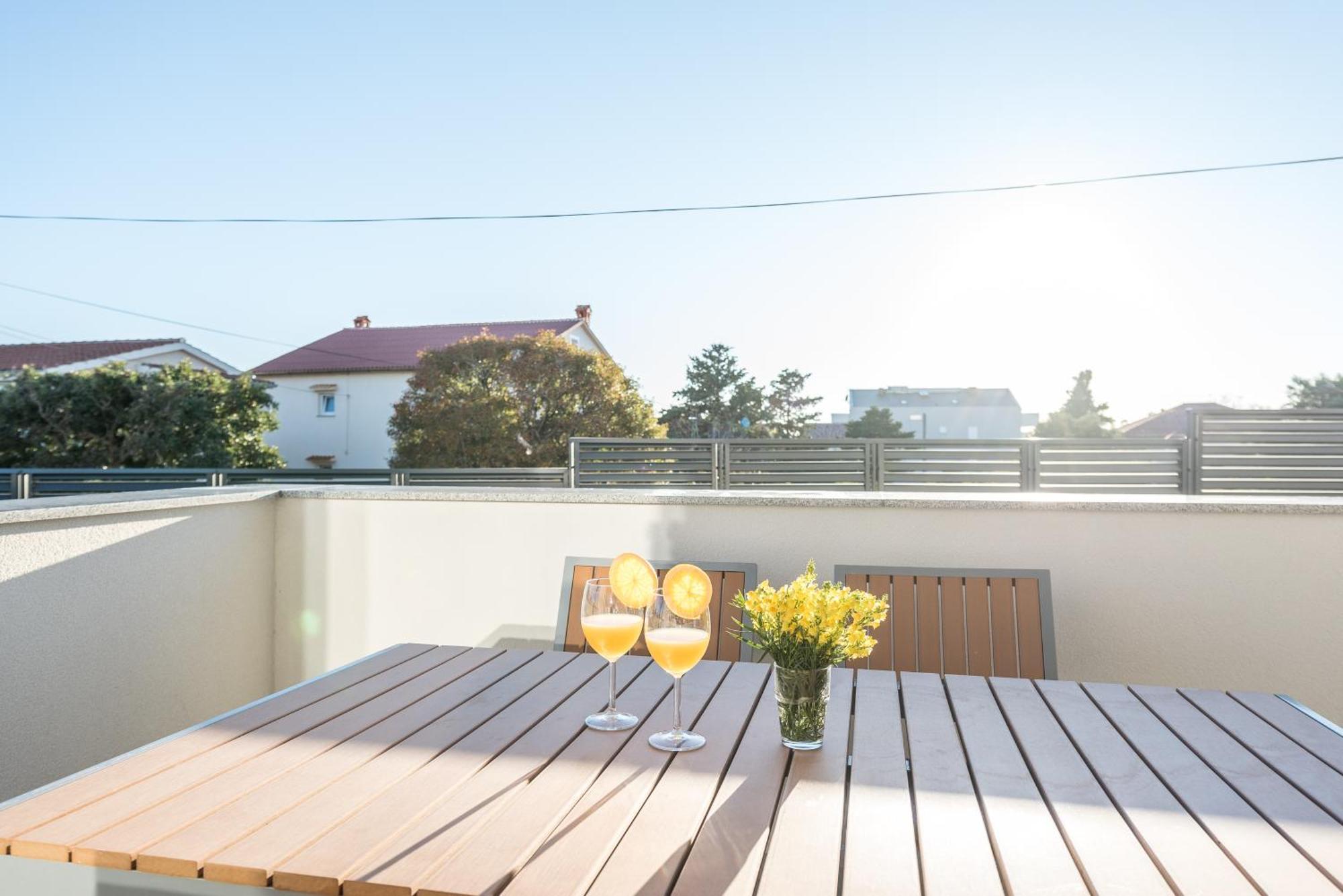 Villa Lena Luxury Apartments Novalja Room photo