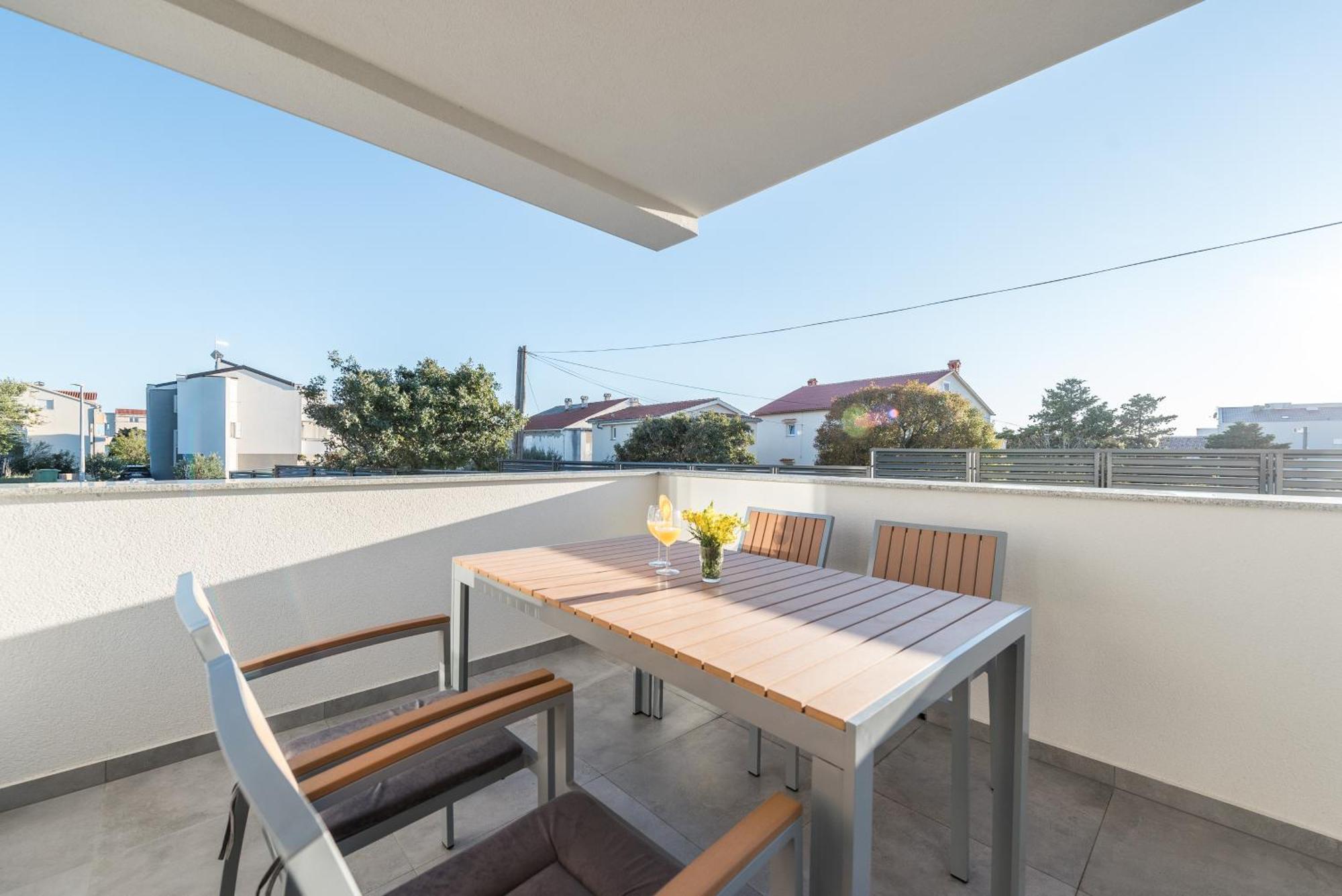 Villa Lena Luxury Apartments Novalja Room photo
