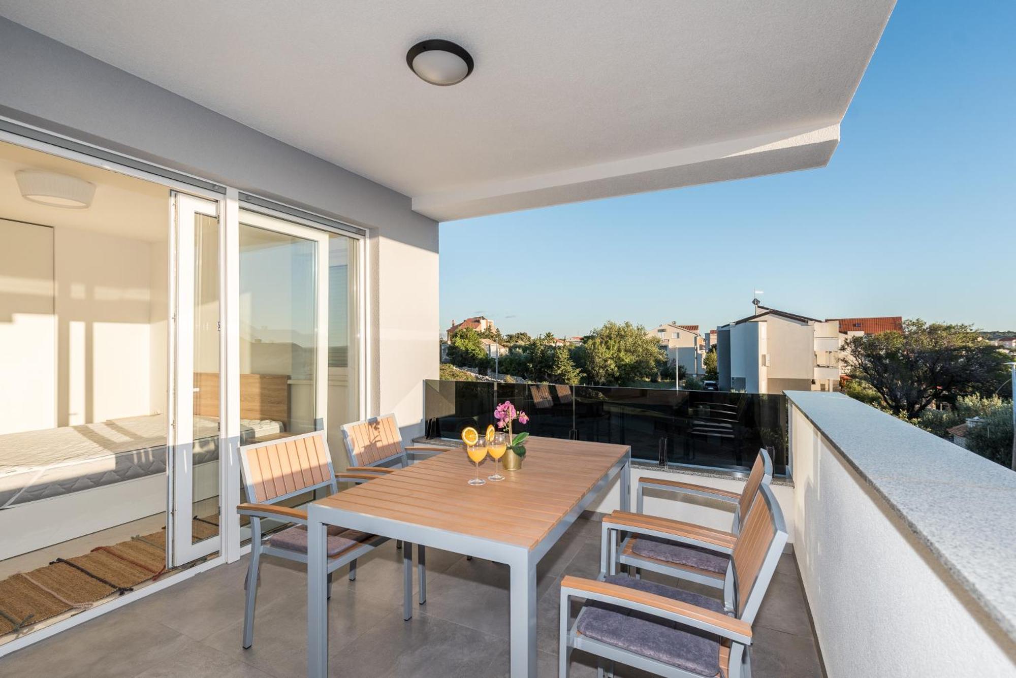 Villa Lena Luxury Apartments Novalja Room photo