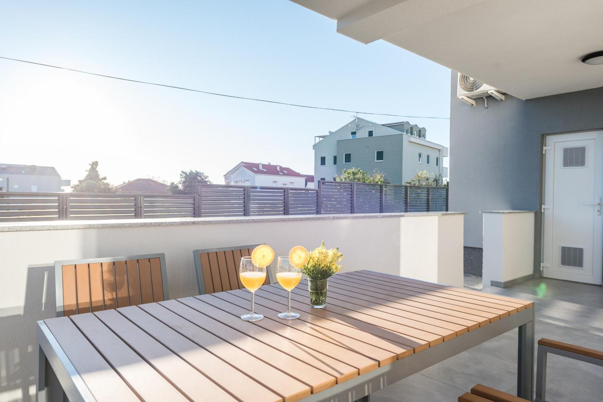 Villa Lena Luxury Apartments Novalja Room photo